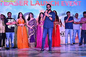 Ramba Oorvasi Menaka Movie Teaser Launch Event, Press Meet 