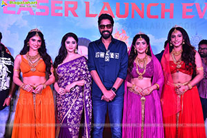 Ramba Oorvasi Menaka Movie Teaser Launch Event, Press Meet 