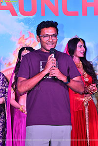 Ramba Oorvasi Menaka Movie Teaser Launch Event, Press Meet 