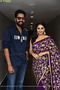 Ramba Oorvasi Menaka Movie Teaser Launch Event, Press Meet 