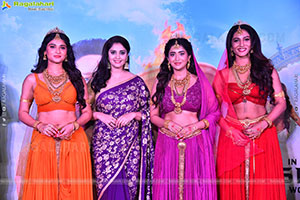 Ramba Oorvasi Menaka Movie Teaser Launch Event, Press Meet 
