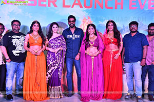 Ramba Oorvasi Menaka Movie Teaser Launch Event, Press Meet 