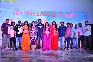 Ramba Oorvasi Menaka Movie Teaser Launch Event, Press Meet 