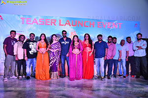 Ramba Oorvasi Menaka Movie Teaser Launch Event, Press Meet 