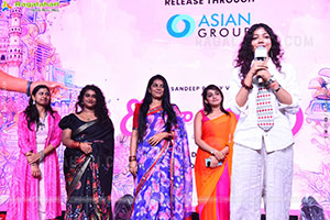 Romanchakam Movie Pre Release Event 
