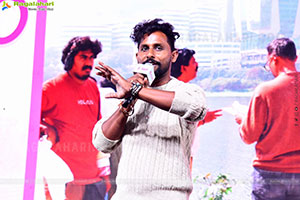 Romanchakam Movie Pre Release Event 