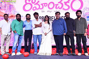 Romanchakam Movie Pre Release Event 
