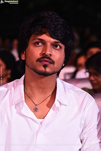 Romanchakam Movie Pre Release Event 
