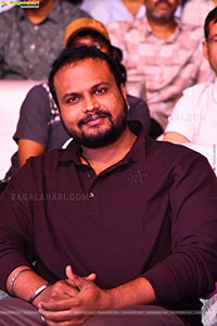 Romanchakam Movie Pre Release Event 