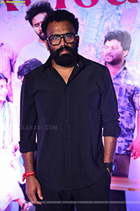 Romanchakam Movie Pre Release Event 