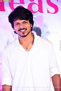 Romanchakam Movie Pre Release Event 