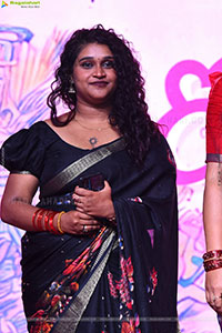 Romanchakam Movie Pre Release Event 