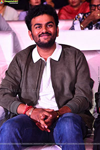 Romanchakam Movie Pre Release Event 