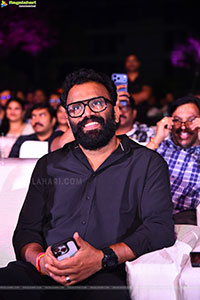 Romanchakam Movie Pre Release Event 