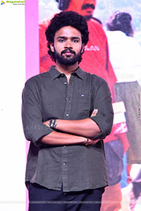 Romanchakam Movie Pre Release Event 