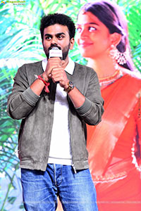 Romanchakam Movie Pre Release Event 