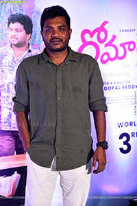 Romanchakam Movie Pre Release Event 