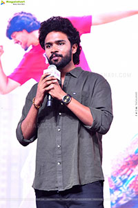 Romanchakam Movie Pre Release Event 