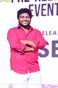 Romanchakam Movie Pre Release Event 