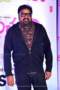 Romanchakam Movie Pre Release Event 