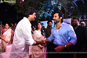 Romanchakam Movie Pre Release Event 