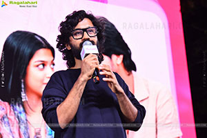 Romanchakam Movie Pre Release Event 