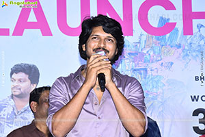 Romanchakam Movie Trailer Launch Event