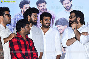 Romanchakam Movie Trailer Launch Event