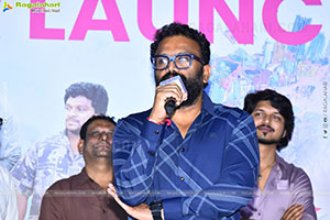Romanchakam Movie Trailer Launch Event