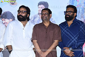 Romanchakam Movie Trailer Launch Event