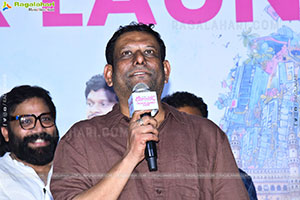 Romanchakam Movie Trailer Launch Event