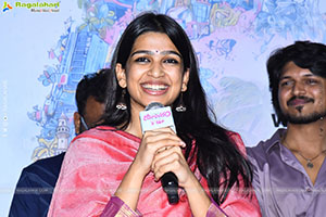 Romanchakam Movie Trailer Launch Event