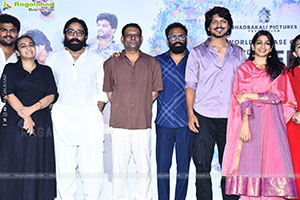 Romanchakam Movie Trailer Launch Event