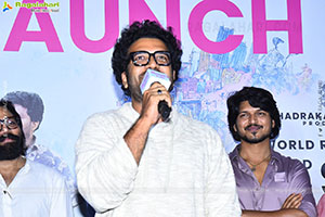 Romanchakam Movie Trailer Launch Event