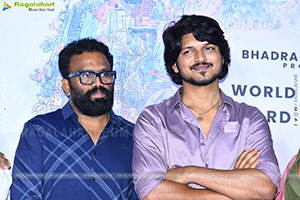 Romanchakam Movie Trailer Launch Event