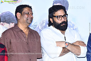 Romanchakam Movie Trailer Launch Event