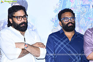 Romanchakam Movie Trailer Launch Event