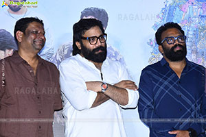 Romanchakam Movie Trailer Launch Event