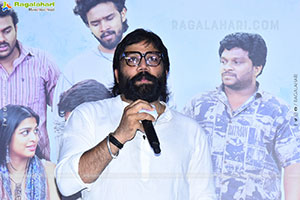 Romanchakam Movie Trailer Launch Event