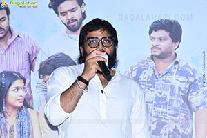 Romanchakam Movie Trailer Launch Event