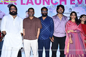 Romanchakam Movie Trailer Launch Event
