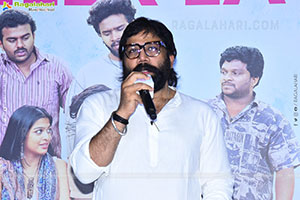 Romanchakam Movie Trailer Launch Event