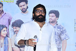 Romanchakam Movie Trailer Launch Event