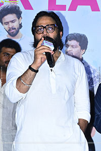 Romanchakam Movie Trailer Launch Event