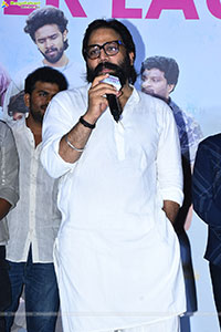 Romanchakam Movie Trailer Launch Event