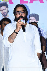 Romanchakam Movie Trailer Launch Event