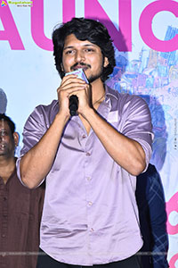 Romanchakam Movie Trailer Launch Event