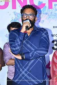 Romanchakam Movie Trailer Launch Event