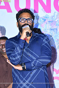 Romanchakam Movie Trailer Launch Event