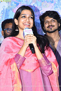 Romanchakam Movie Trailer Launch Event